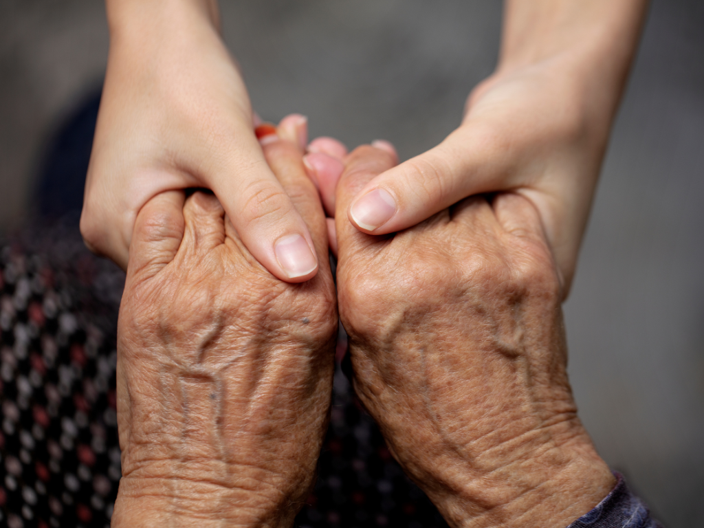 Professionelle Wundpflege durch erfahrene Wundmanagerin bei Hausbesuch in Wien und Gänserndorf